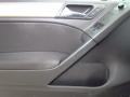 Blue Graphite Metallic - Golf 2 Door Photo No. 12