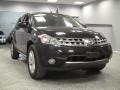 Super Black - Murano SL AWD Photo No. 3