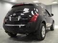 Super Black - Murano SL AWD Photo No. 5