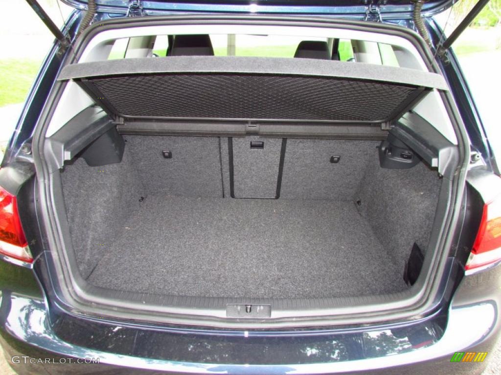 2010 Volkswagen Golf 2 Door Trunk Photo #49750639