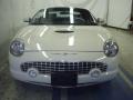 Whisper White - Thunderbird Premium Roadster Photo No. 2
