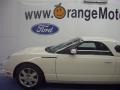 Whisper White - Thunderbird Premium Roadster Photo No. 3