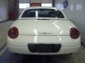 Whisper White - Thunderbird Premium Roadster Photo No. 5