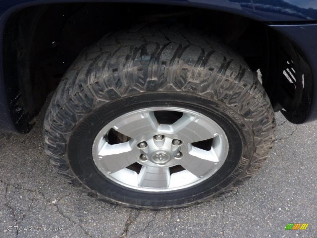 2005 Toyota Tacoma V6 TRD Sport Access Cab 4x4 Wheel Photo #49750849