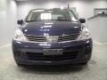 Blue Onyx - Versa 1.8 S Sedan Photo No. 4