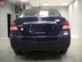 Blue Onyx - Versa 1.8 S Sedan Photo No. 6