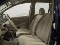 Blue Onyx - Versa 1.8 S Sedan Photo No. 11