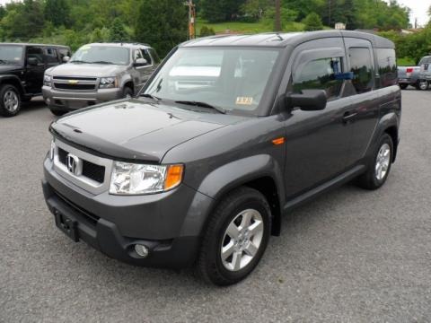 2010 Honda Element EX 4WD Data, Info and Specs