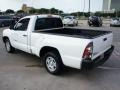 Super White - Tacoma Regular Cab Photo No. 3