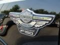  2003 F150 Harley-Davidson SuperCrew Logo