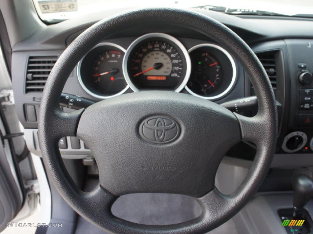 2009 Toyota Tacoma Regular Cab Gauges Photos