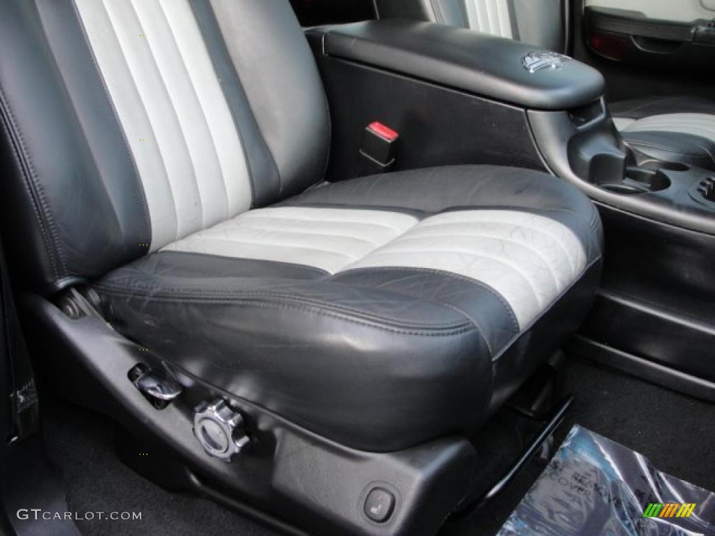 2003 Ford F150 Harley-Davidson SuperCrew interior Photo #49751824