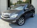 2009 Truffle Mica Lexus RX 350  photo #2