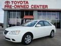 Pearl White - Sonata GLS Photo No. 1
