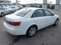 Pearl White - Sonata GLS Photo No. 4