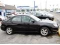 2007 Obsidian Black Pearl Subaru Impreza 2.5i Sedan  photo #4