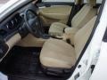Pearl White - Sonata GLS Photo No. 10