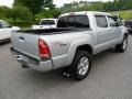 2008 Silver Streak Mica Toyota Tacoma V6 TRD Sport Double Cab 4x4  photo #7