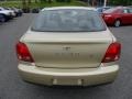 Satin Gold Metallic - ECHO Sedan Photo No. 5