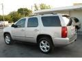 Gold Mist Metallic 2007 Chevrolet Tahoe LTZ 4x4 Exterior