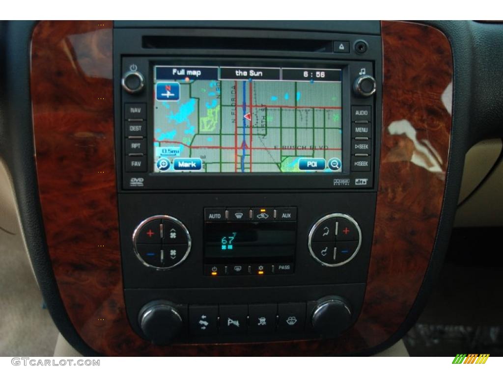 2007 Chevrolet Tahoe LTZ 4x4 Navigation Photo #49752637