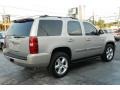 2007 Gold Mist Metallic Chevrolet Tahoe LTZ 4x4  photo #12