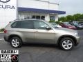 Platinum Bronze Metallic - X5 3.0si Photo No. 2