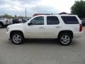 2009 White Diamond Tricoat Chevrolet Tahoe LTZ 4x4  photo #2