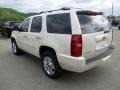2009 White Diamond Tricoat Chevrolet Tahoe LTZ 4x4  photo #3