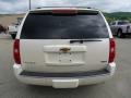 2009 White Diamond Tricoat Chevrolet Tahoe LTZ 4x4  photo #4