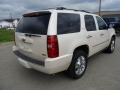 2009 White Diamond Tricoat Chevrolet Tahoe LTZ 4x4  photo #5