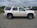 2009 White Diamond Tricoat Chevrolet Tahoe LTZ 4x4  photo #6