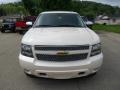 2009 White Diamond Tricoat Chevrolet Tahoe LTZ 4x4  photo #8
