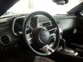 Gray 2011 Chevrolet Camaro LT/RS Convertible Steering Wheel