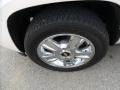 2009 White Diamond Tricoat Chevrolet Tahoe LTZ 4x4  photo #9