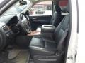 2009 White Diamond Tricoat Chevrolet Tahoe LTZ 4x4  photo #10