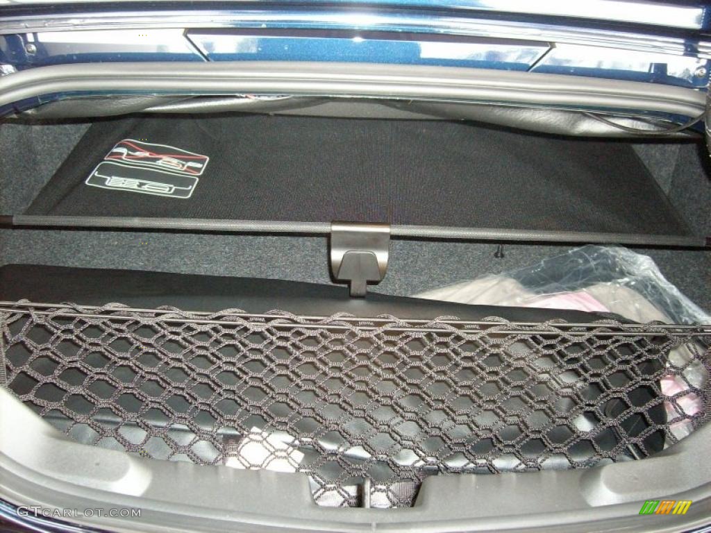 2011 Camaro LT/RS Convertible - Imperial Blue Metallic / Gray photo #18