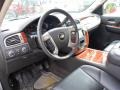 2009 White Diamond Tricoat Chevrolet Tahoe LTZ 4x4  photo #11