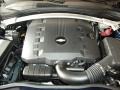 3.6 Liter SIDI DOHC 24-Valve VVT V6 Engine for 2011 Chevrolet Camaro LT/RS Convertible #49753033