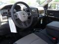  2011 Ram 5500 HD ST Regular Cab 4x4 Chassis Dark Slate/Medium Graystone Interior