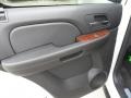 2009 White Diamond Tricoat Chevrolet Tahoe LTZ 4x4  photo #16
