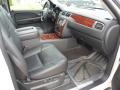 2009 White Diamond Tricoat Chevrolet Tahoe LTZ 4x4  photo #20