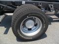 2011 Dodge Ram 3500 HD SLT Regular Cab 4x4 Chassis Wheel