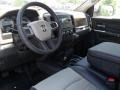 Dark Slate Gray/Medium Graystone Interior Photo for 2011 Dodge Ram 3500 HD #49753459