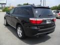 2011 Brilliant Black Crystal Pearl Dodge Durango Citadel  photo #2