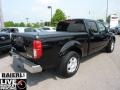 Super Black - Frontier SE Crew Cab 4x4 Photo No. 3