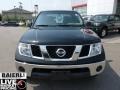 Super Black - Frontier SE Crew Cab 4x4 Photo No. 8