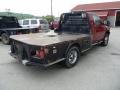 2008 Inferno Red Crystal Pearl Dodge Ram 3500 SLT Regular Cab 4x4 Chassis  photo #5