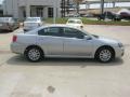 2010 Quick Silver Pearl Mitsubishi Galant FE  photo #6