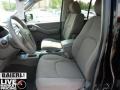 Super Black - Frontier SE Crew Cab 4x4 Photo No. 10